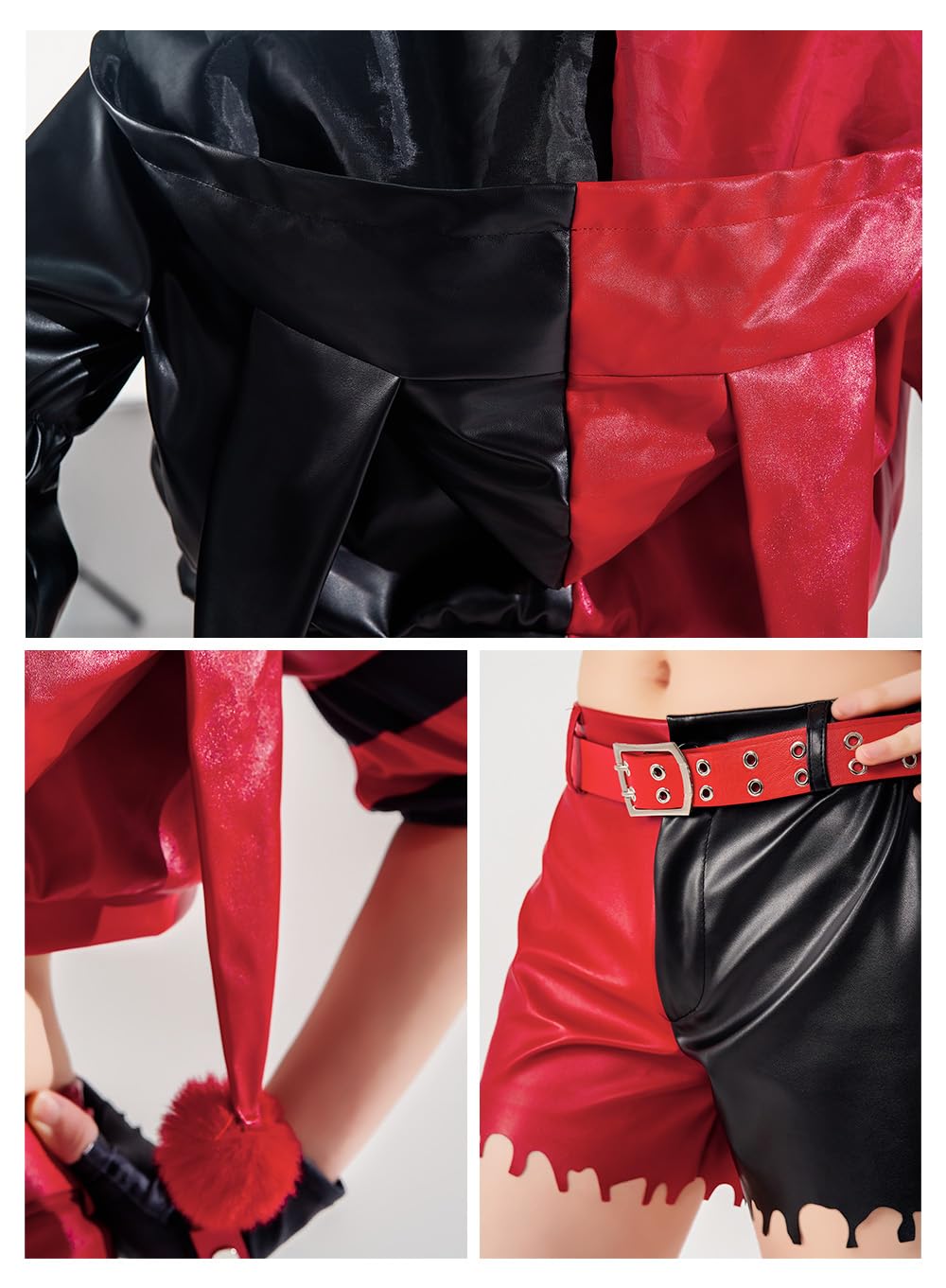 OSIAS Femme Quinn Costume Cosplay