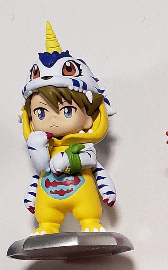 【新品未開封】デジモンアドベンチャー 海外限定 上海バンダイ公式フィギュア 新品未開封】デジモンアドベンチャー 海外限定 上海バンダイ公式