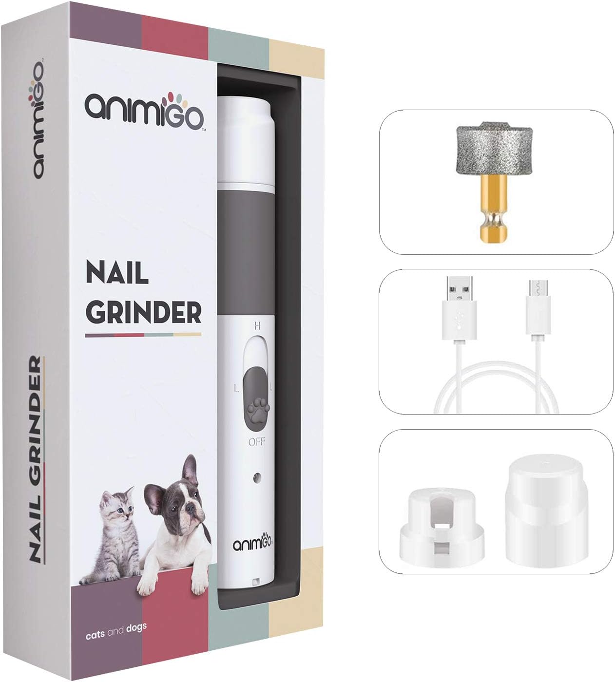 smacchiatore per cani per auto