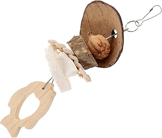 Ipetboom Brinquedo Para Mastigar Papagaio Brinquedos Para Pássaros Pequenos Brinquedos Para Mastigar Brinquedos Para Mastigar Brinquedos Para Morder Pássaros Brinquedo Para Mastigar Para