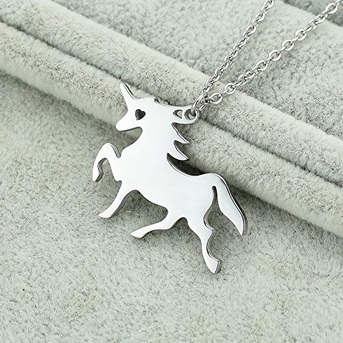 Jewelkeeper - Einhorn-Spieluhr & Schmuckset für kleine Mädchen - 3 Einhorngeschenke für Mädchen - Image 5