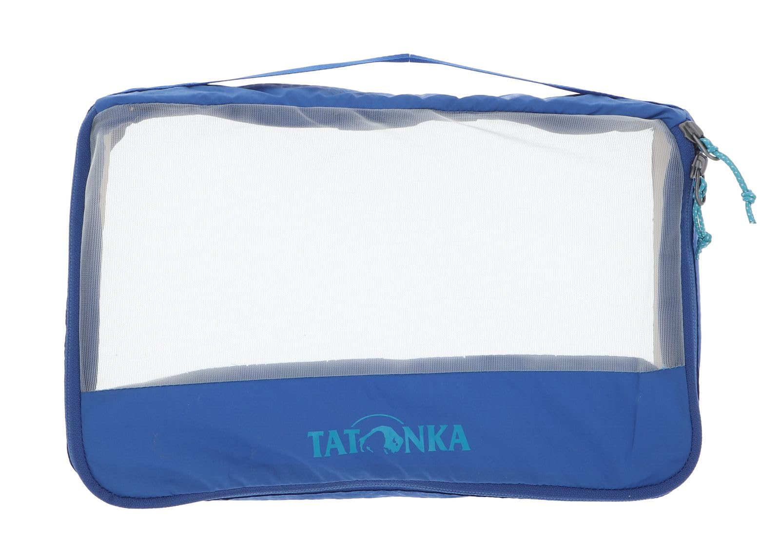 Tatonka Mesh Bag Set (3 Stück) - Packwürfel-Set bestehend aus DREI leichten Netztaschen in unterschiedlichen Größen und Farben
