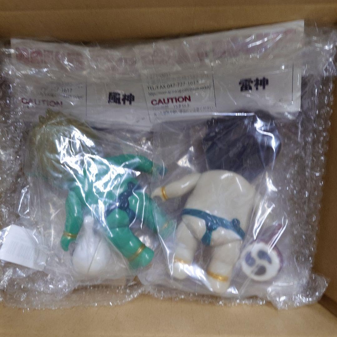 Amazon.co.jp: ドリームロケット 風神 雷神 (ファーストカラーリメイク 