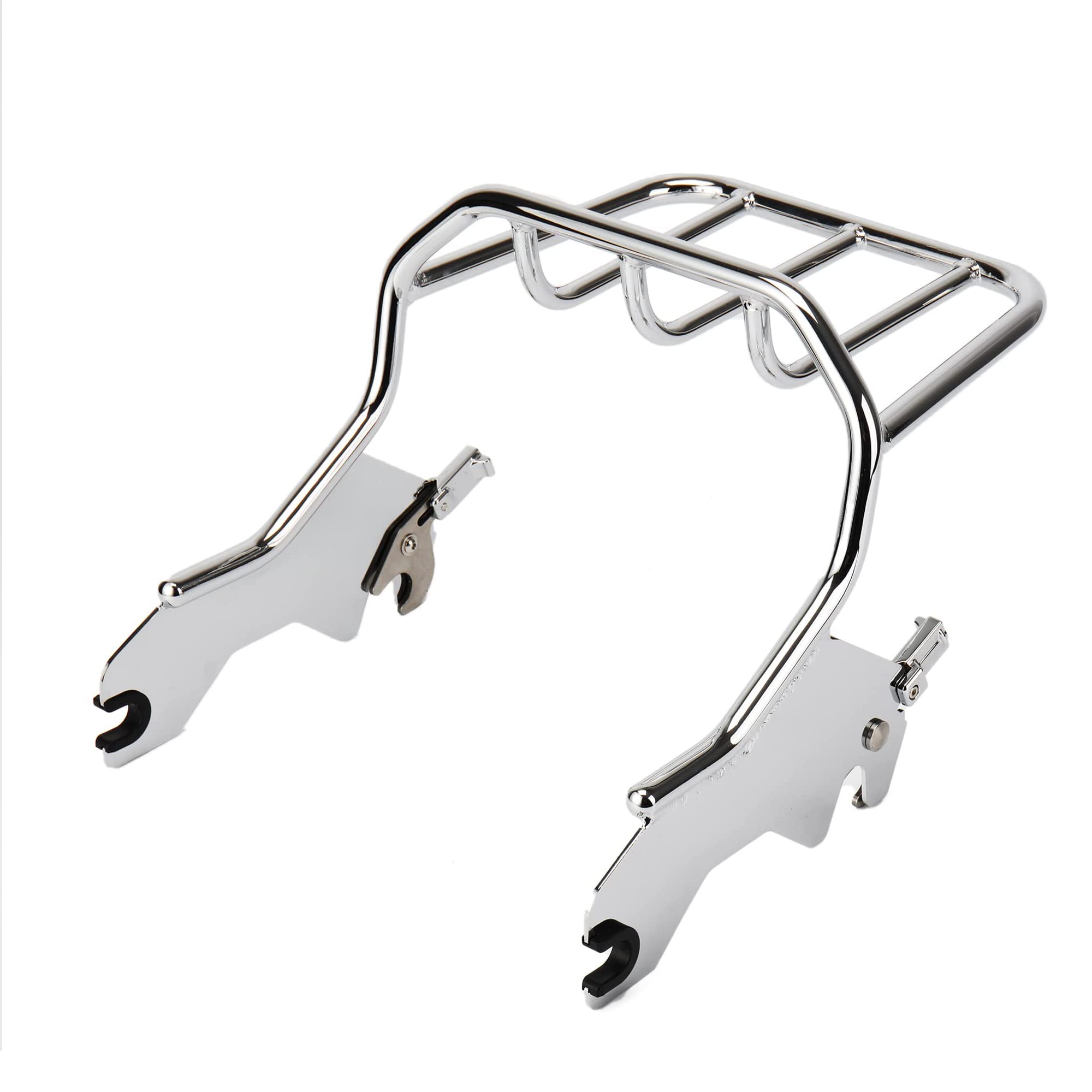 Photo 1 of MoKitDora Softail Holdfast Two-Up Luggage Rack