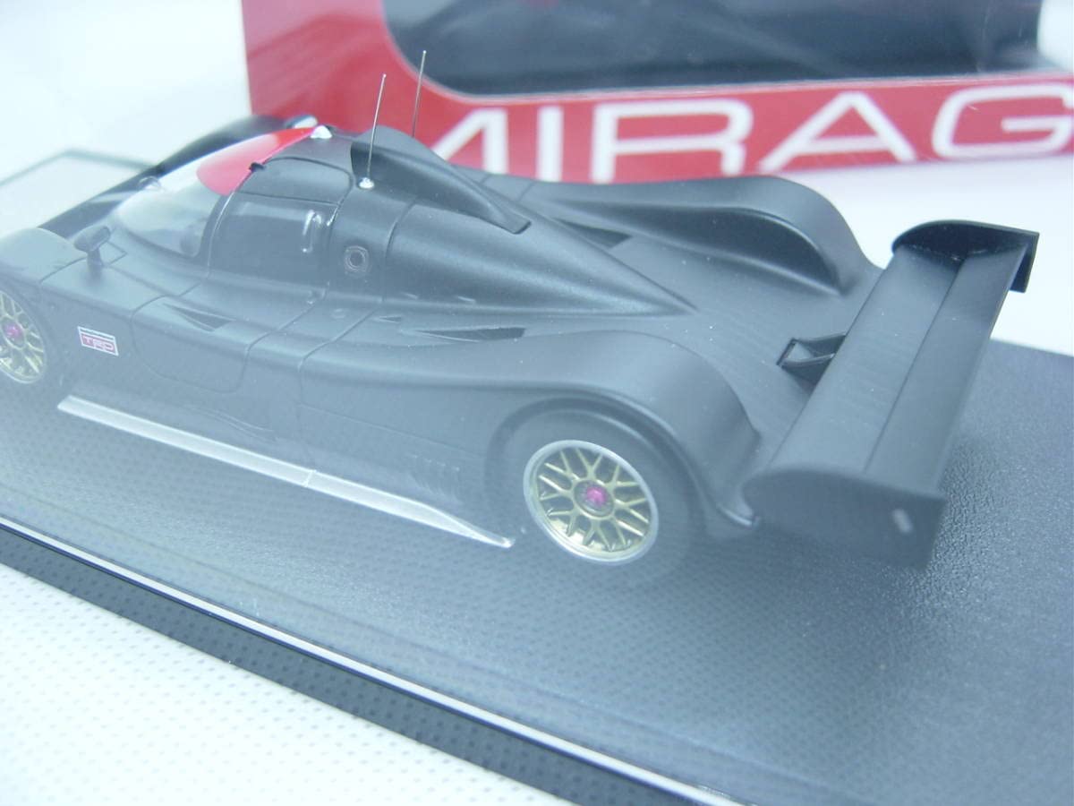 Amazon | ～ hpi MIRAGE 1/43 ミニカー TS010 1993 Test car Fuji