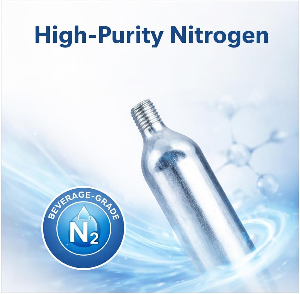 REDROCK 4.1 Gram Nitrogen Threaded Cartridge (10 Pack)