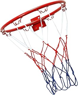 HONMEET 1 Conjunto De Cesta De Basquete Infantil Mini Brinquedos Cesta De Basquete Ao Ar Livre Mini Bola De Basquete Tabela De Basquete Piscina Trampolim Cesta De Basquete Aço Meninos