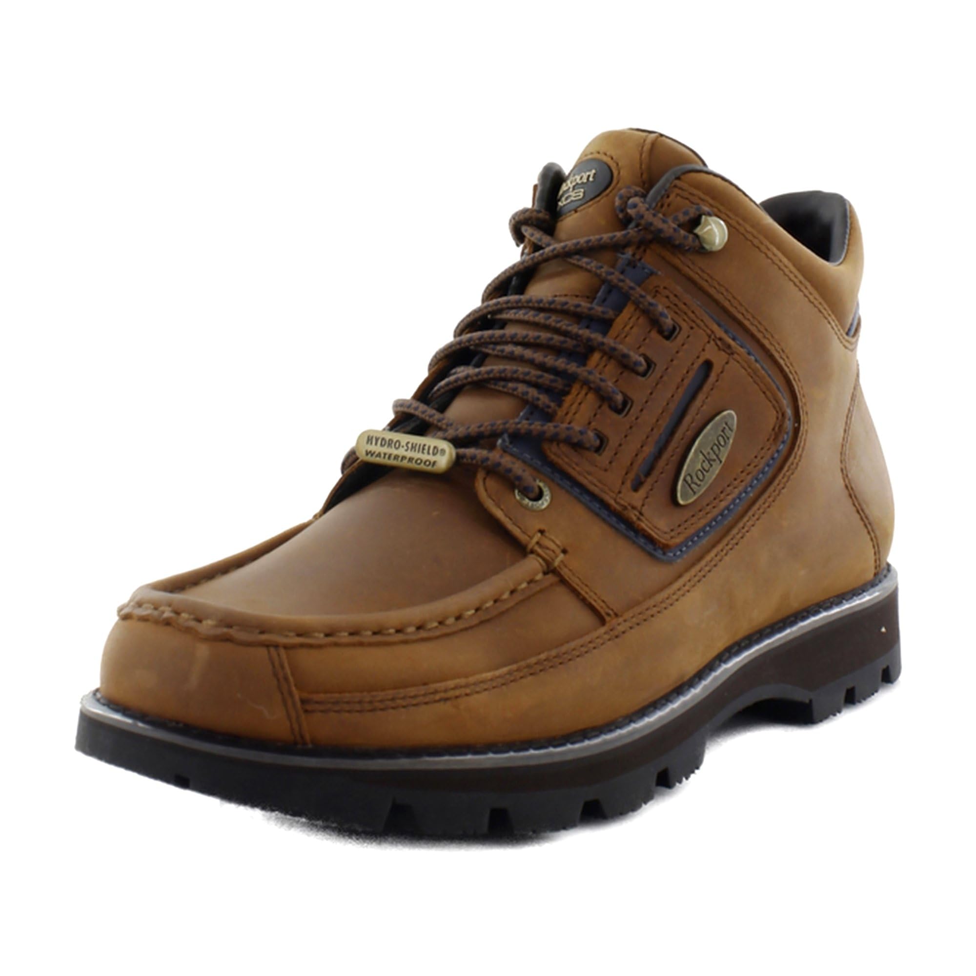 Rockport Umbwe II Waterproof Mweka Men's Boots | Durable & Stylish | Perfect for Outdoor Enthusiasts | Waterproof Design