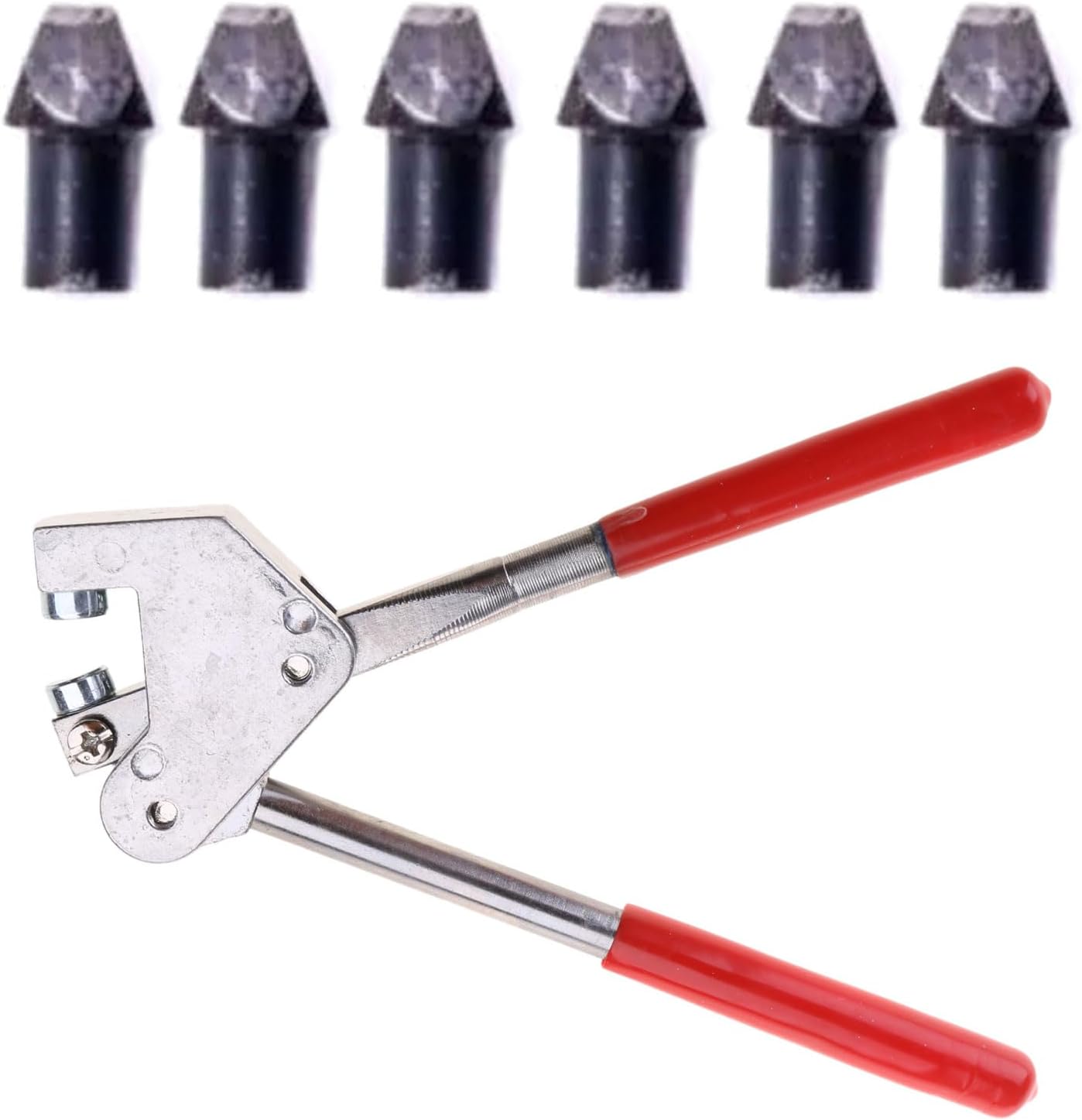 Professional Gold Letter Stamp Tool Printing Plier For Handmade Craft Enthusiasts Jewelry Making Tool