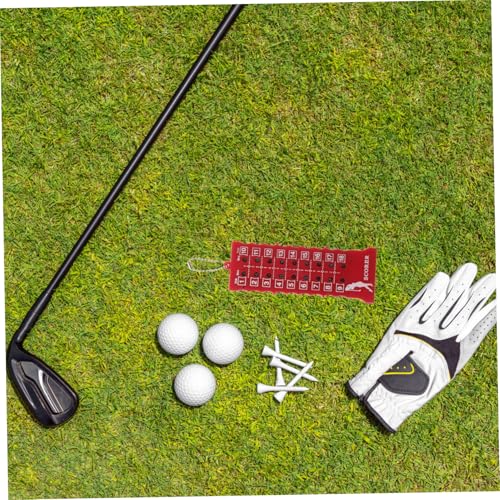 Contador portátil de puntos para golf Totority miniatura 6
