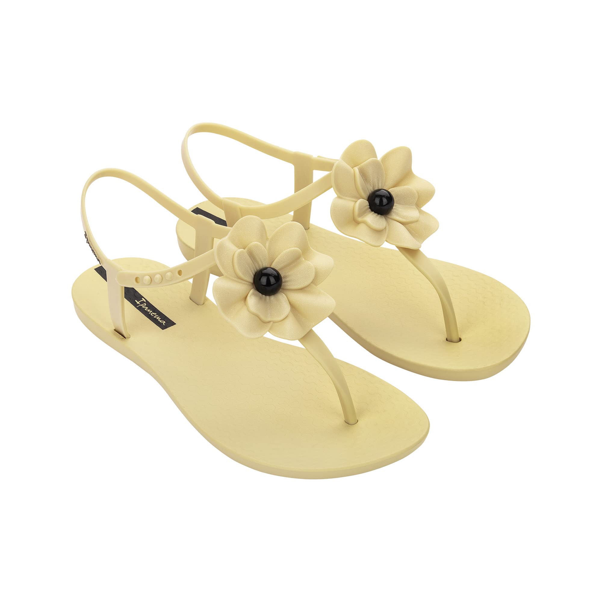 Ipanema Women's Class Flora FEM, Yellow, 35.5 EU, yellow, 3.5 UK