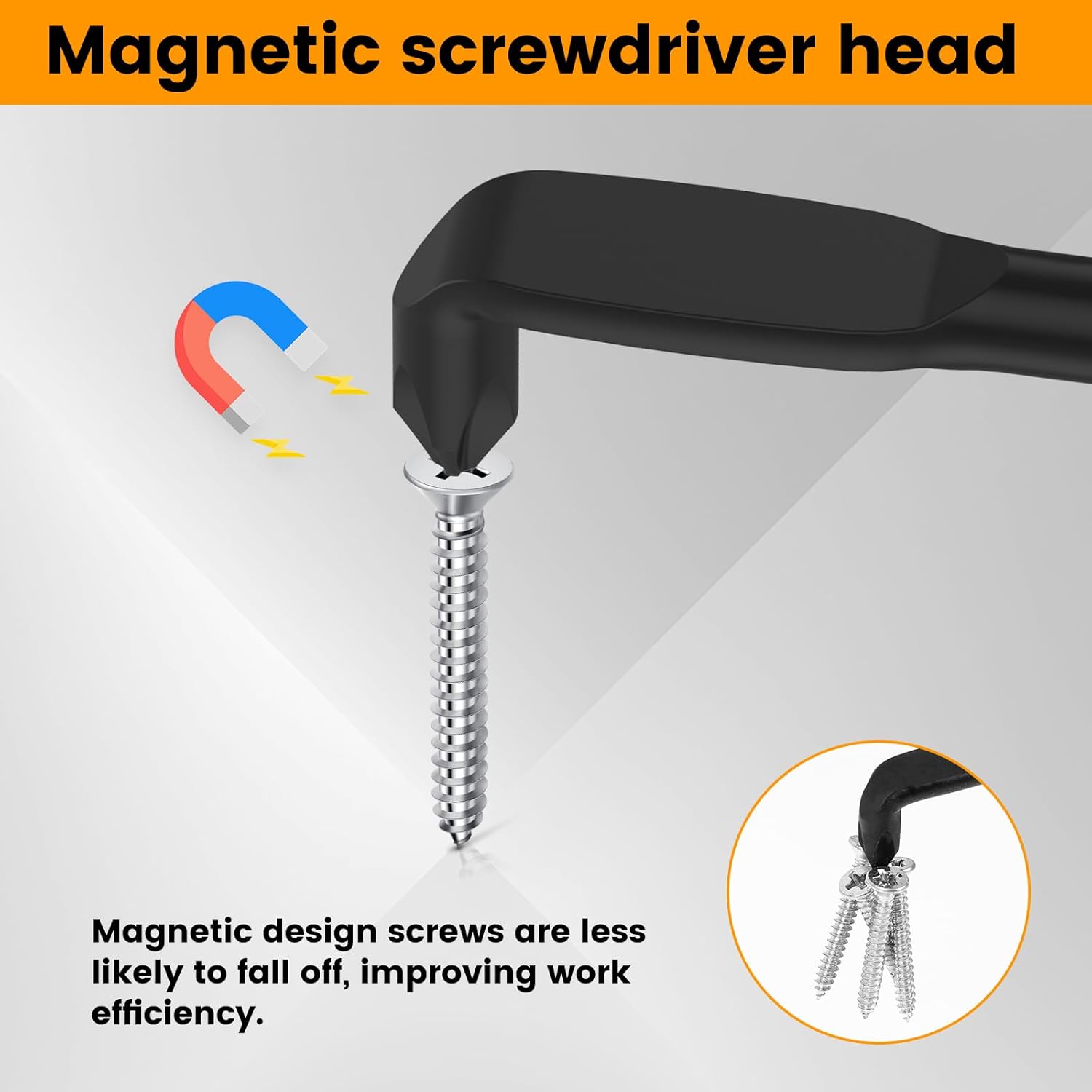 2Pcs Right Angle Offset Screwdriver Set, 90 Degree Z Type Double End with Phillips and Slotted, Bent Low Profile Screwdriver for Tight Narrow Space (Z-TYPE)