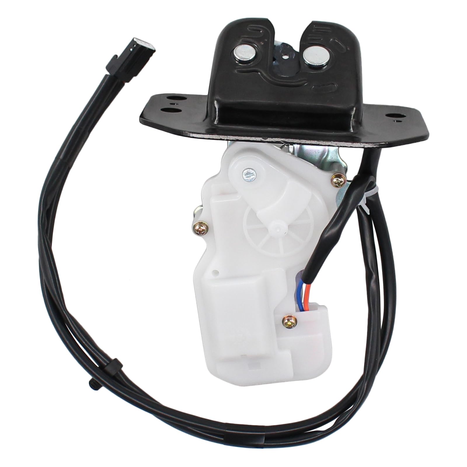 Lift Gate Latch Rear OEM Ford Explorer 2004-2005 Release Actuator