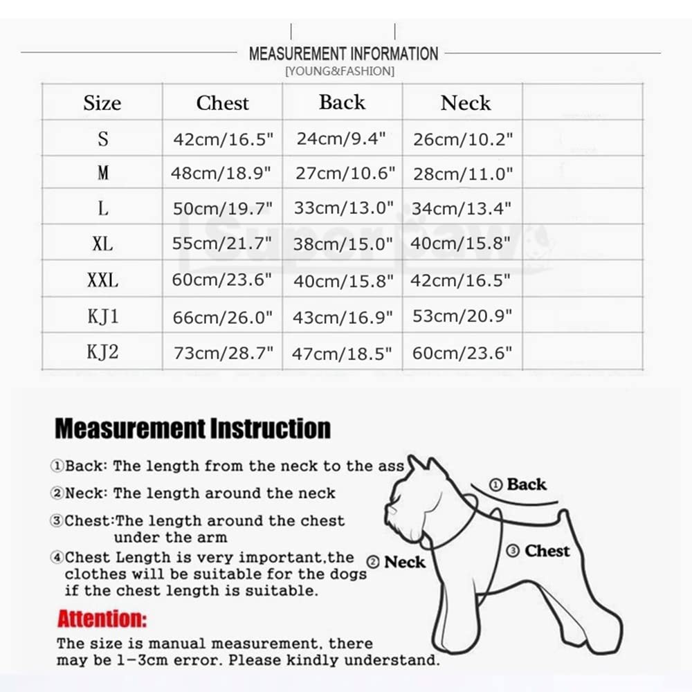 Impermeable para Perros, Chubasquero de Moda for Perros pequeños y medianos, Ropa Impermeable for Mascotas, Chaqueta for Pug, Suministros for(XL)