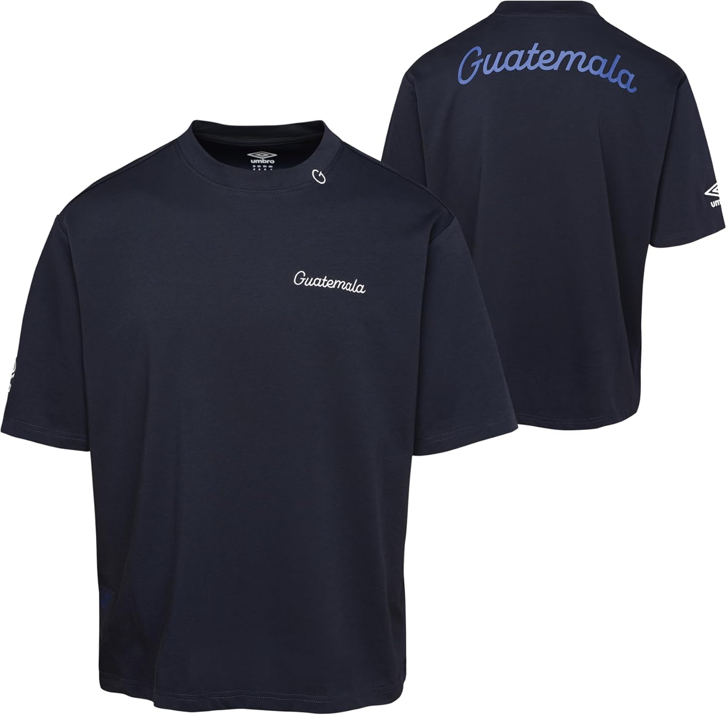 Umbro Mens Guatemala T-Shirts - Image 3