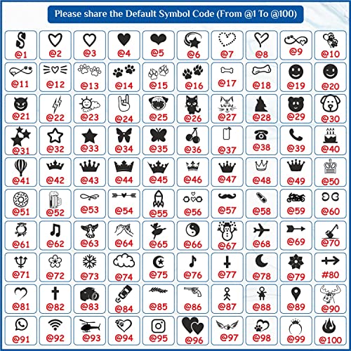 Image of Jypr Customized Pet ID Tag Personalize Black Engraved Name Collar Tag for Your Loving Pet Dog, Cat, Puppy, Horse (Round Face Tag, 35 MM Diameter and 1.5 Thick with Little Bone Charm)