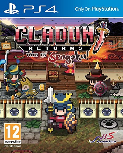 Cladun Returns: This is Sengoku!
