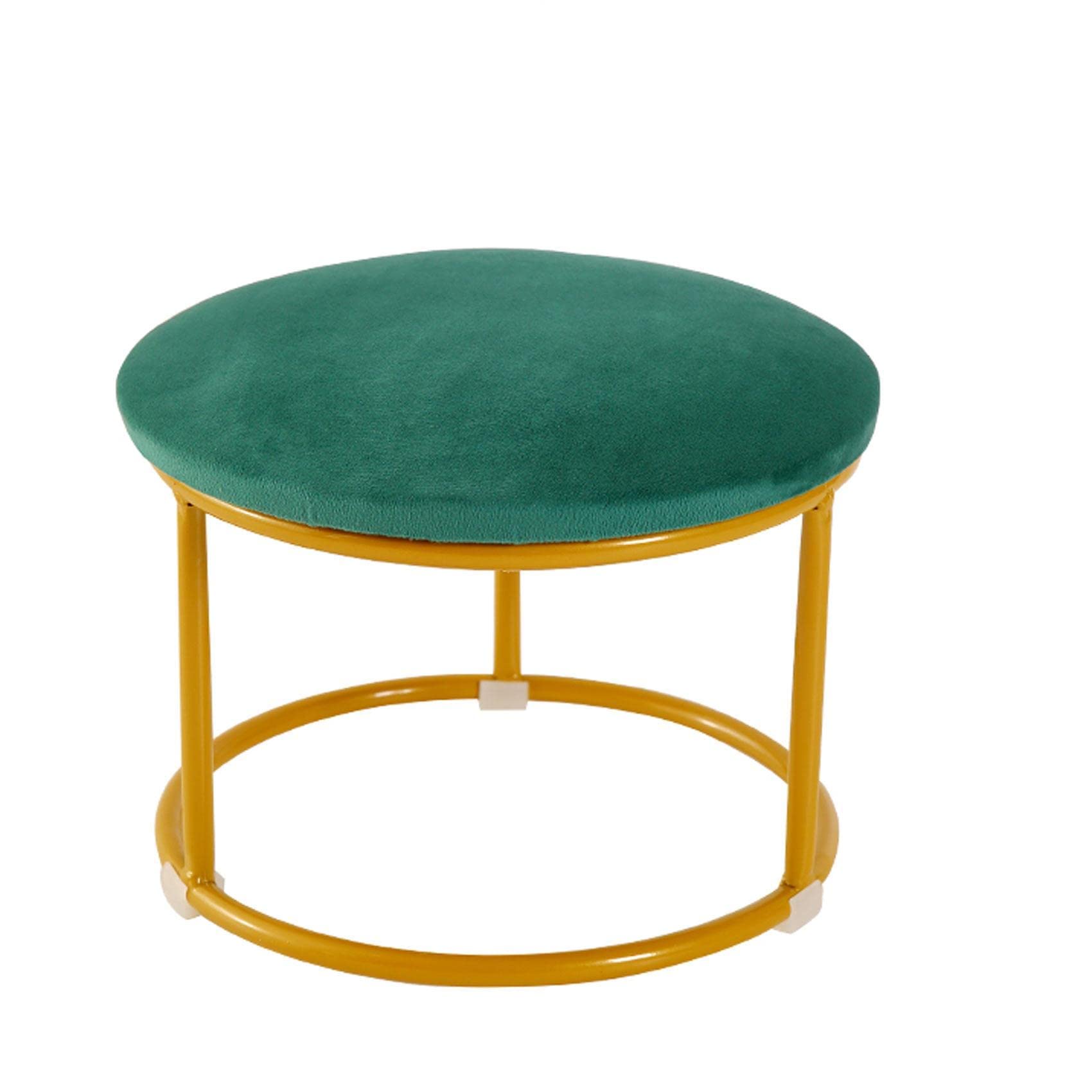 Pouf repose-pieds en flanelle : optimisez votre espace avec un ottoman de salon chic