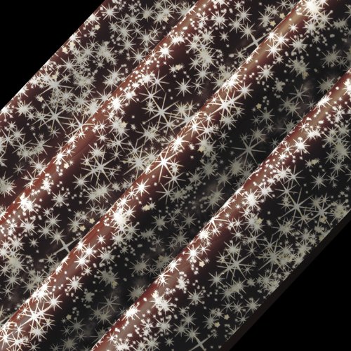 Chocolate Transfer Sheet: Stars, 2 Sheets