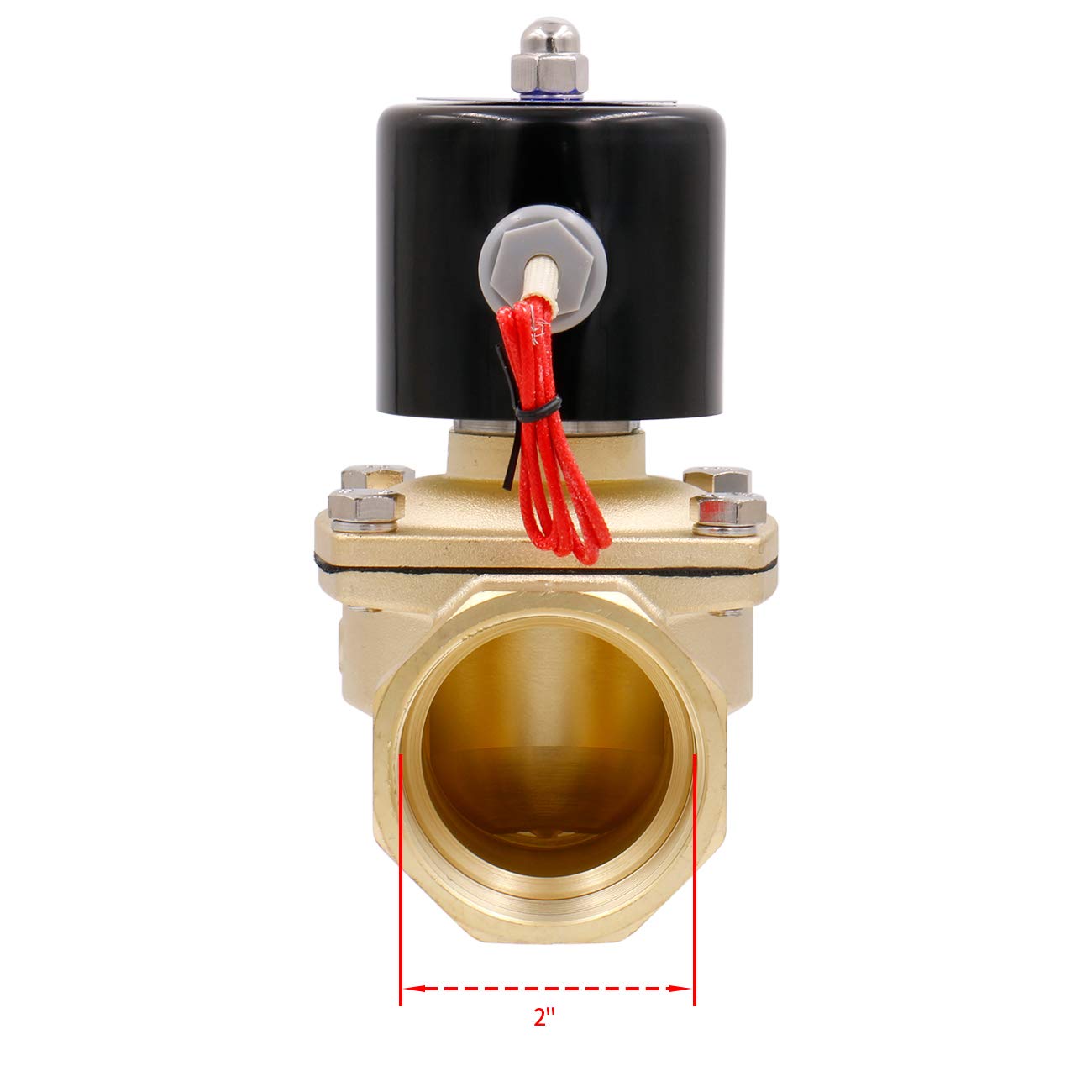 Valvole a Sfera da Esterno in Ottone M-F, misure assortite - G2 Forniture