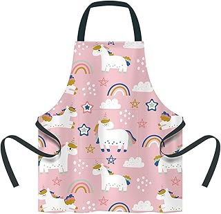 Amazon Fr Tablier Toque Enfant Cuisine Et Maison