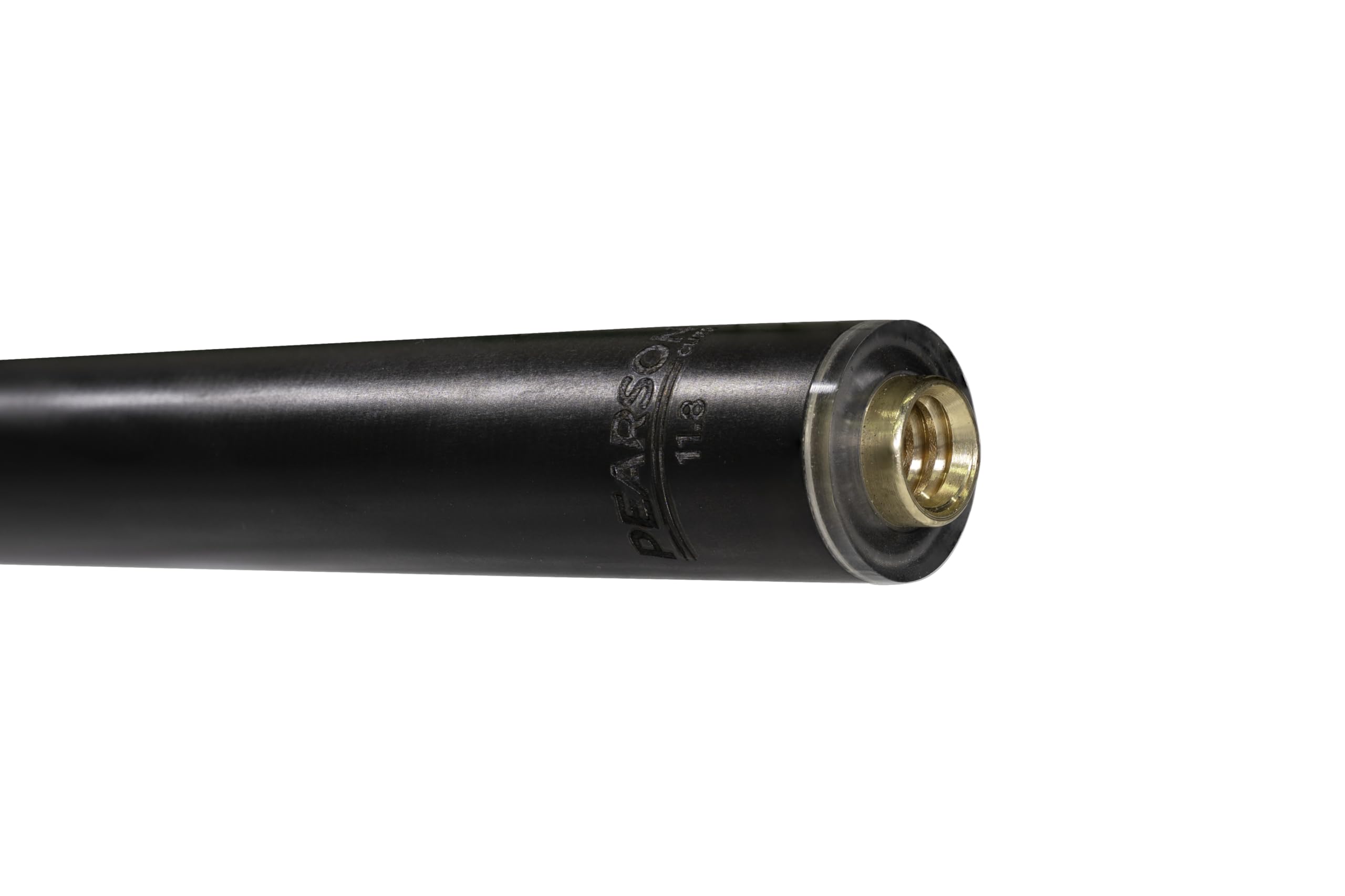 PEARSON Carbon Clear® - Joss de 2 ejes de 12,4 mm