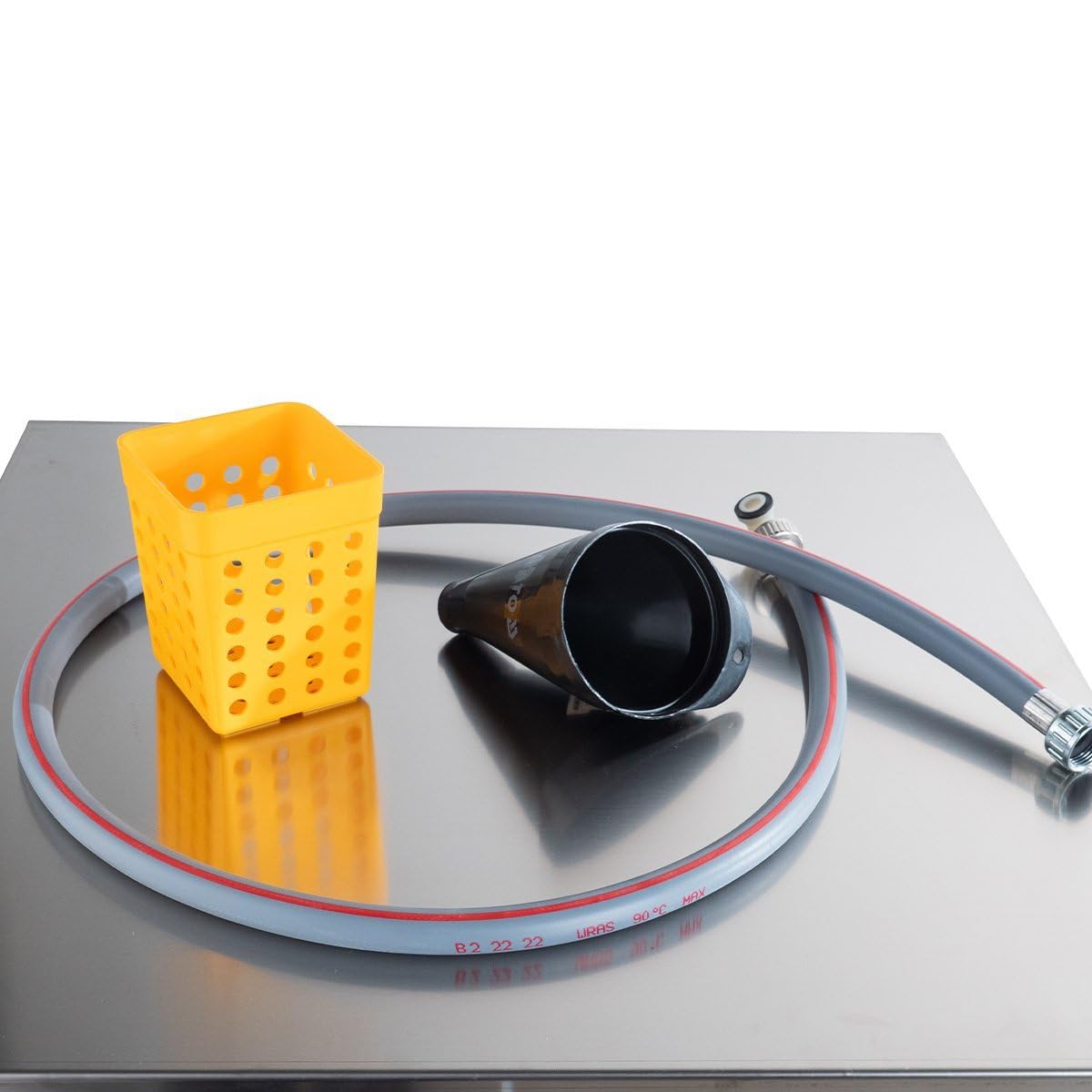GastroHero Dishwasher PROFI 50 SLE Digital | CHR Catering supplies