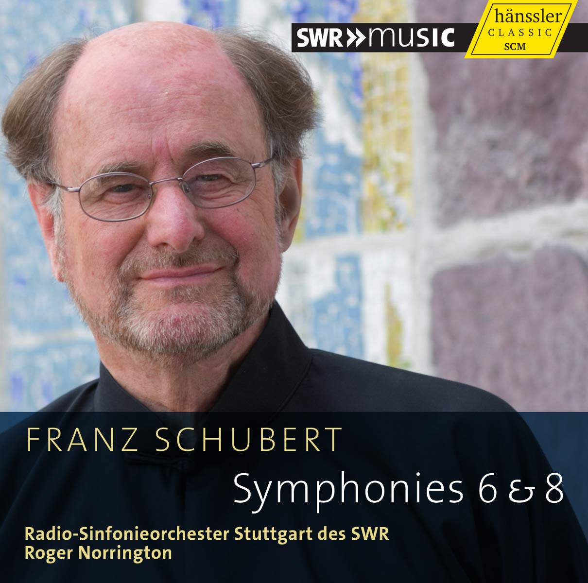 SCHUBERT: SYMPHONIES NOS. 6 & 8