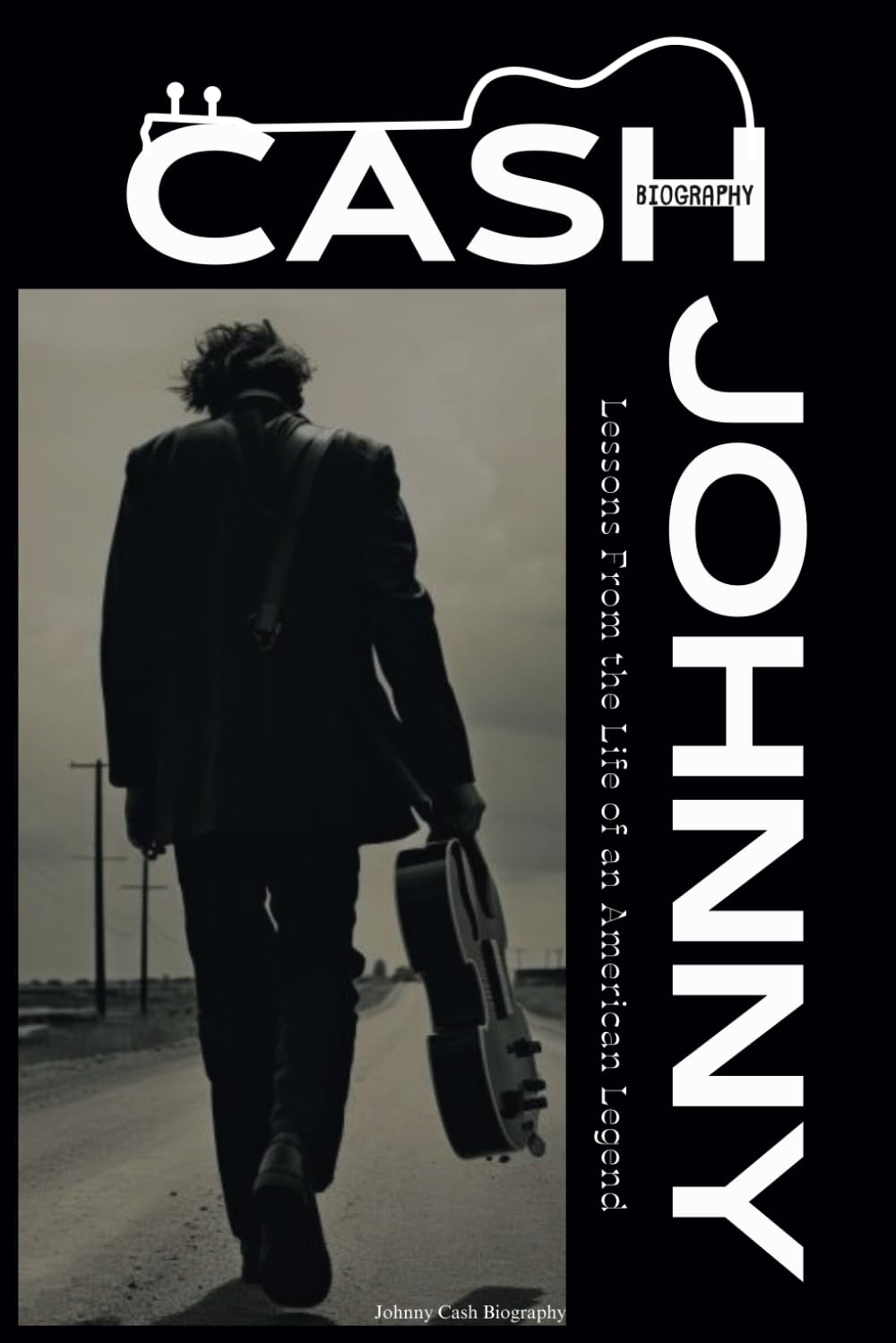 Johnny Cash Biography: Lessons From the Life of an American Legend