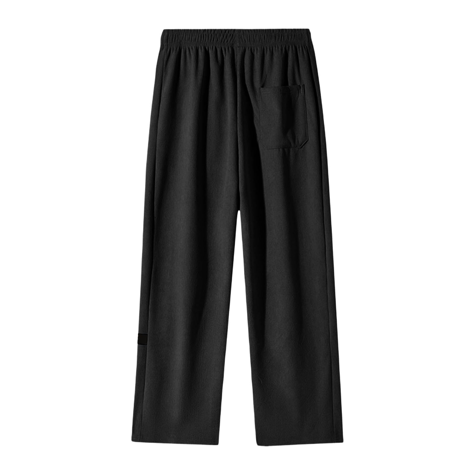 Cordhose Herren Jogginghose Baggy Mit Gummizug Sweathose Straight Sporthose