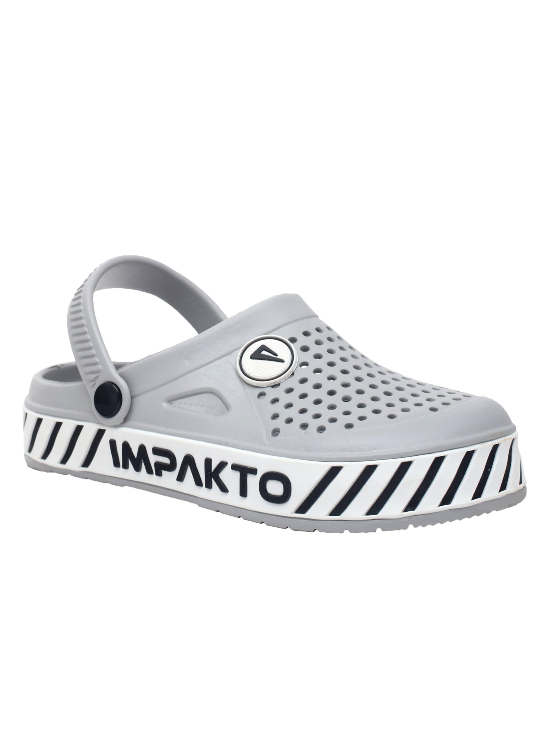impakto Slide Wave Comfortable Classic Ultra Soft Daily Used, Lightweight with Adjustable Back Strap Design Clog & Slippers for Men's & Boy's-picture-30