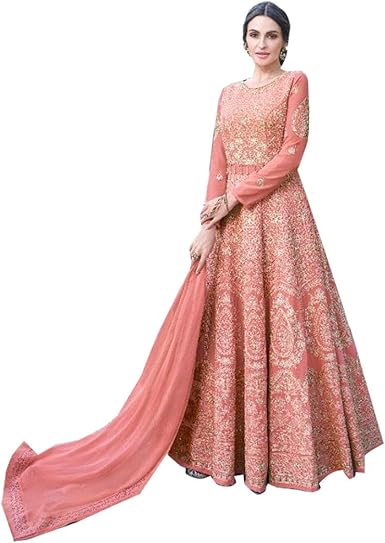 amazon dresses anarkali price