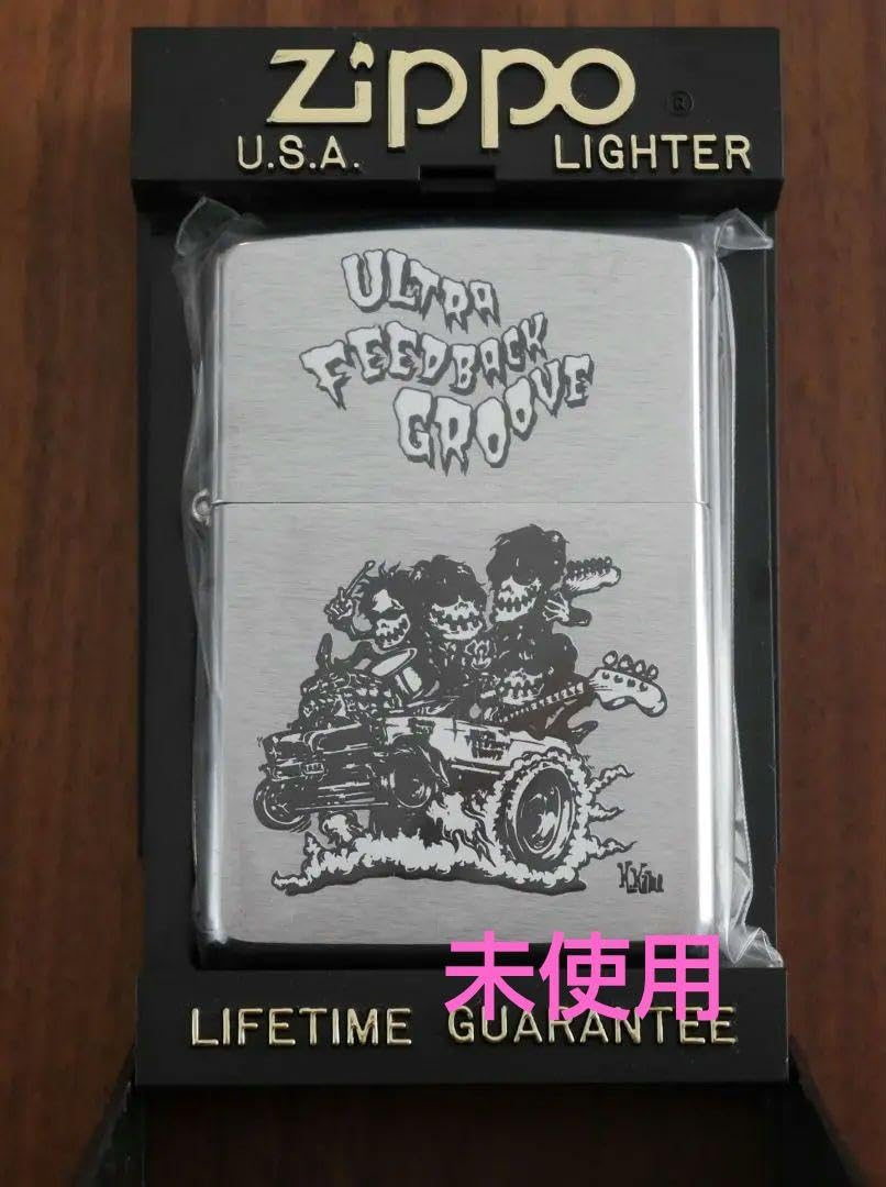 TMGE zippo ミッシェルガンエレファント