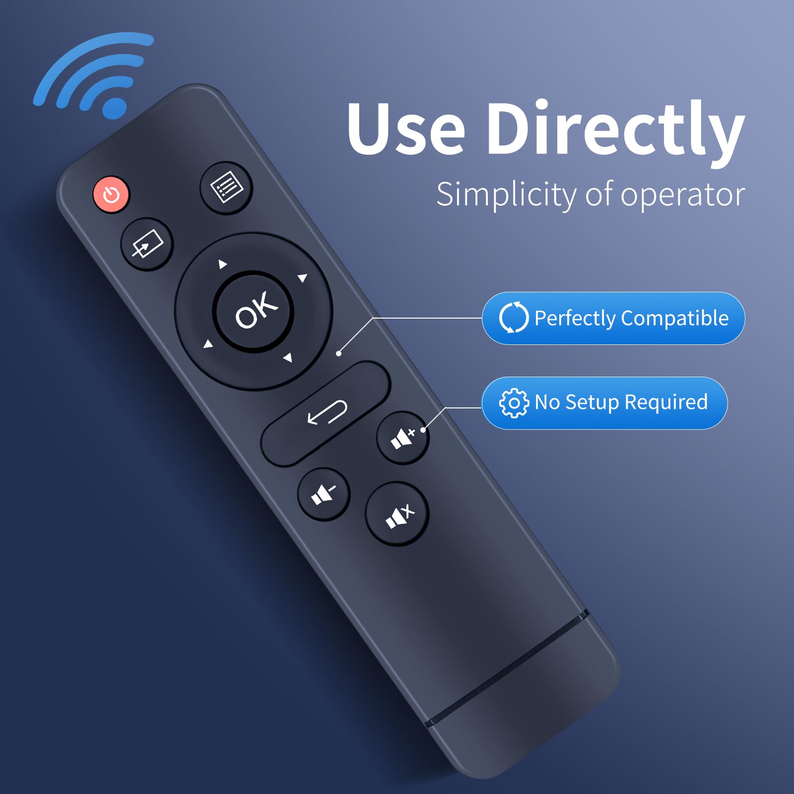 Amazon.com: ZWP Replacement Remote Control for YABER V2 U2 V8