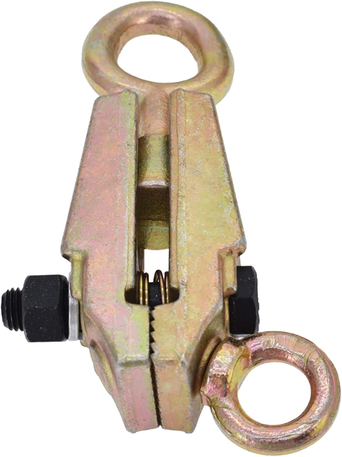 GXYWADY Frame Back Self-Tightening Grips Auto Body Repair Pull Clamp 5 Ton 2 Way