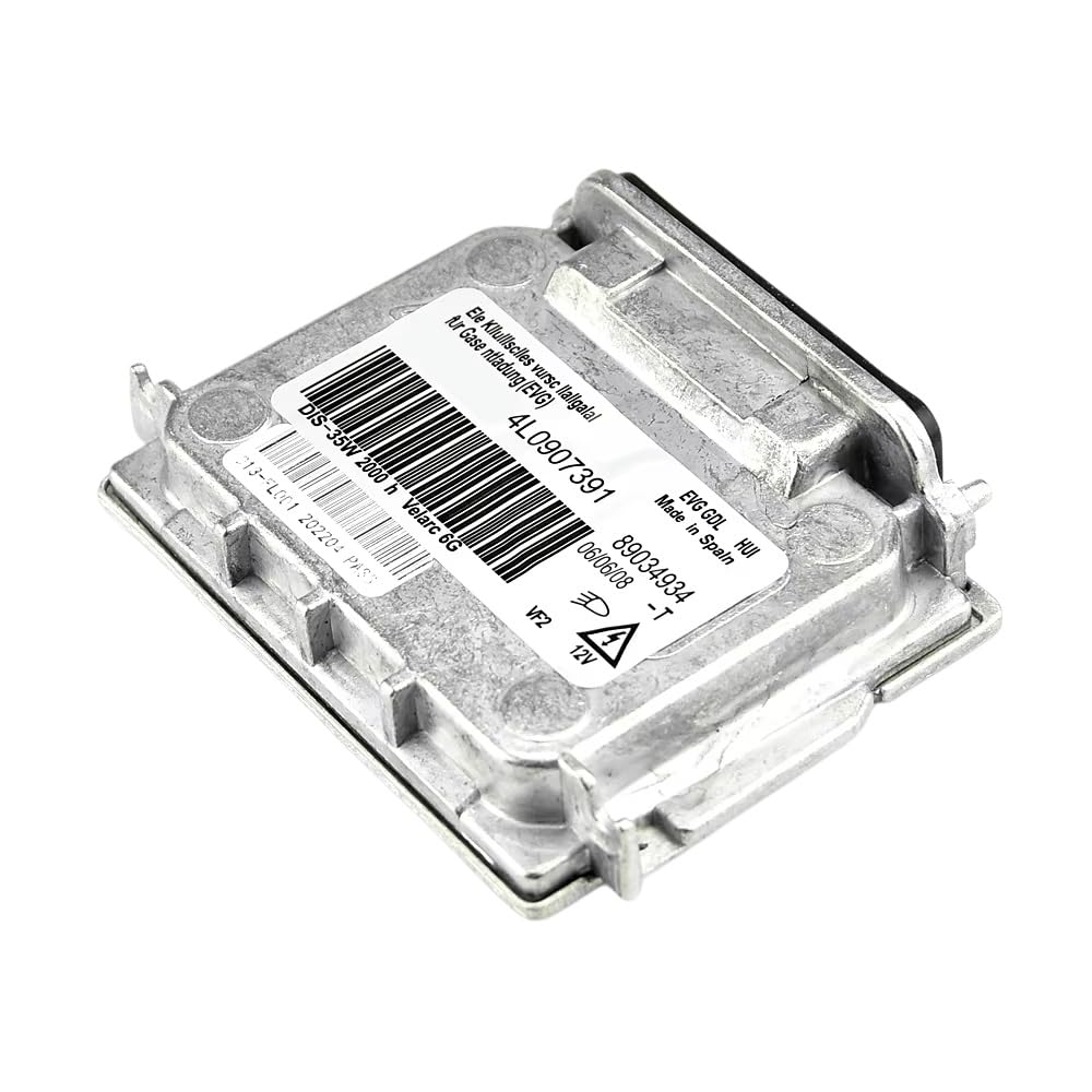 Jiiyp One Color Lighting Driver 6G D1s Headlamp Ballast For Seat Hid Control Unit Xenon Headlight 89034934 4L0907391