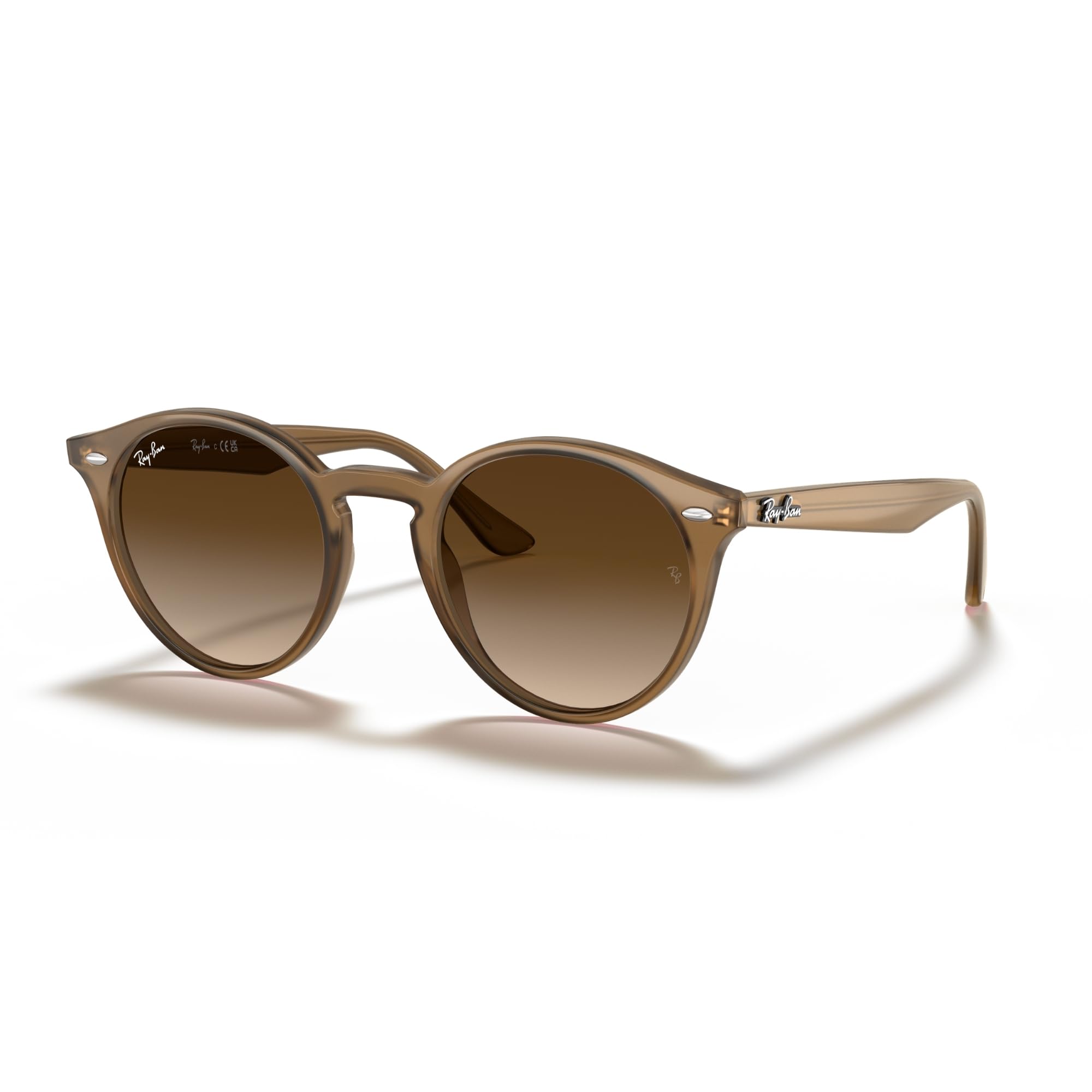 womens Rb2180 Round Sunglasses