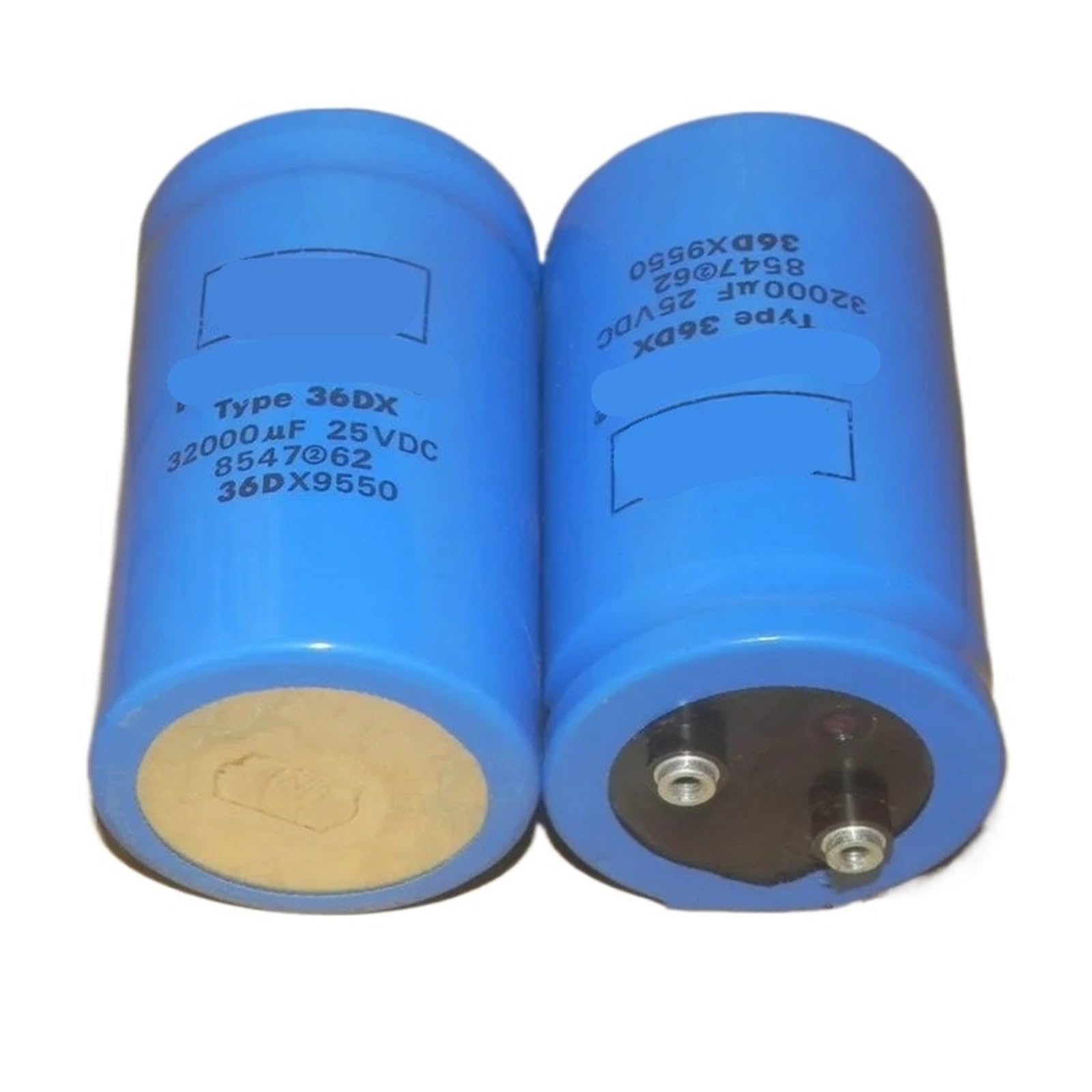 1 sztuk 36DX 36D 25VDC 25V 32000uf 65X105MM filtr kondensator