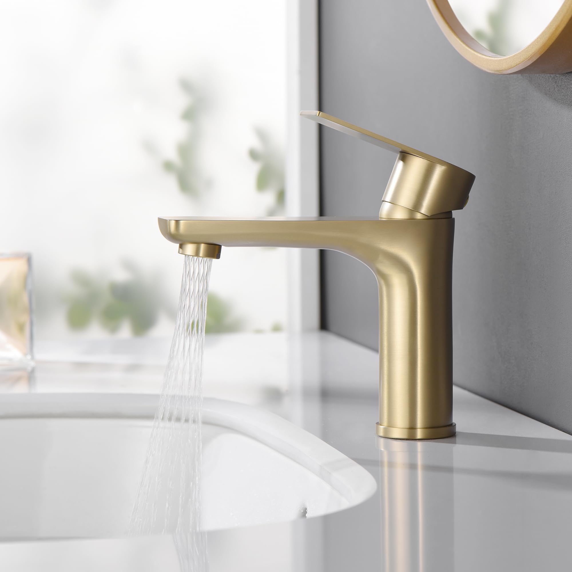 Sistema Doccia S3223BGI + Rubinetto per lavabo S1425-BG