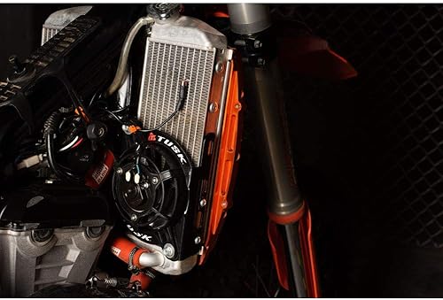 Miniatura 4 de Tusk Kit de ventilador de radiador digital para KTM 350 XCF-W 2020-2022