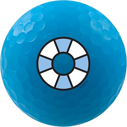 Miniatura 5 de Volvik Vivid Disney Golf Ball Gift Sets (4 Pack)