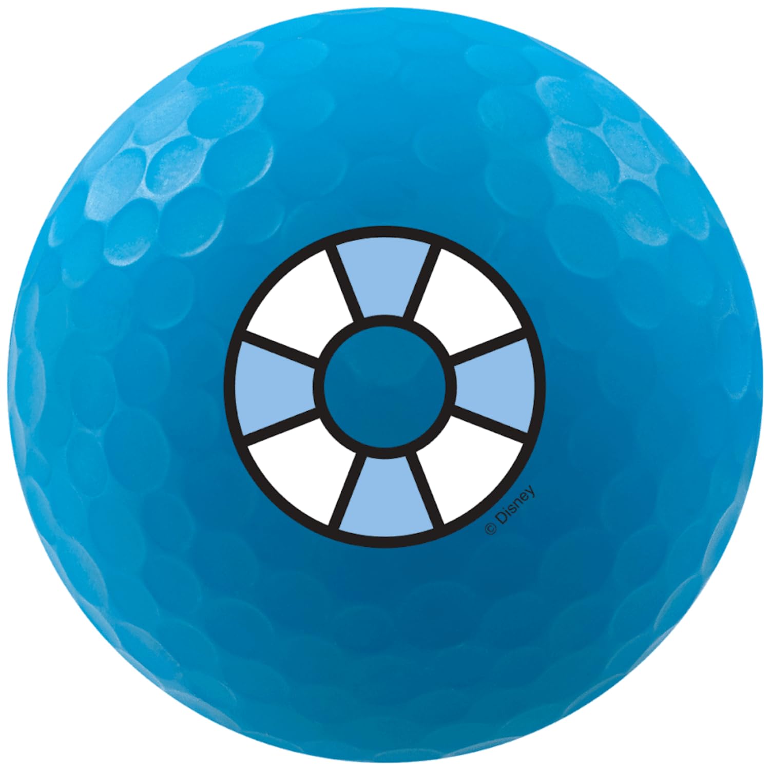 Amazon.com : Volvik Disney Golf Ball Gift Set (Donald Duck