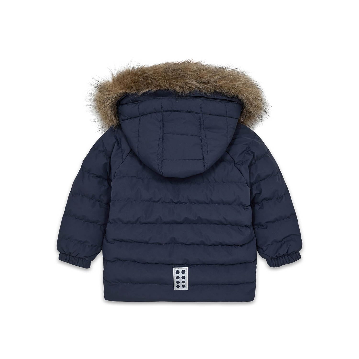 Kabooki Lwjulio Chaqueta para lluvia Bebé-Niños