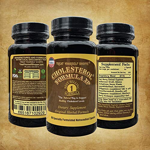 Cholesterol-Formula-Vegan-Capsules-for-Lowering-Cholesterol-Nutritional-Supplement-for-Men-Women