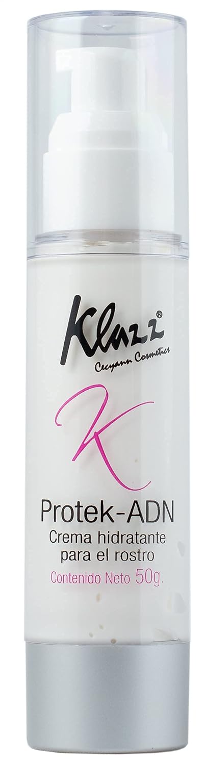 Protek-DNA Moisturizing Face Cream, Photoaging Control.