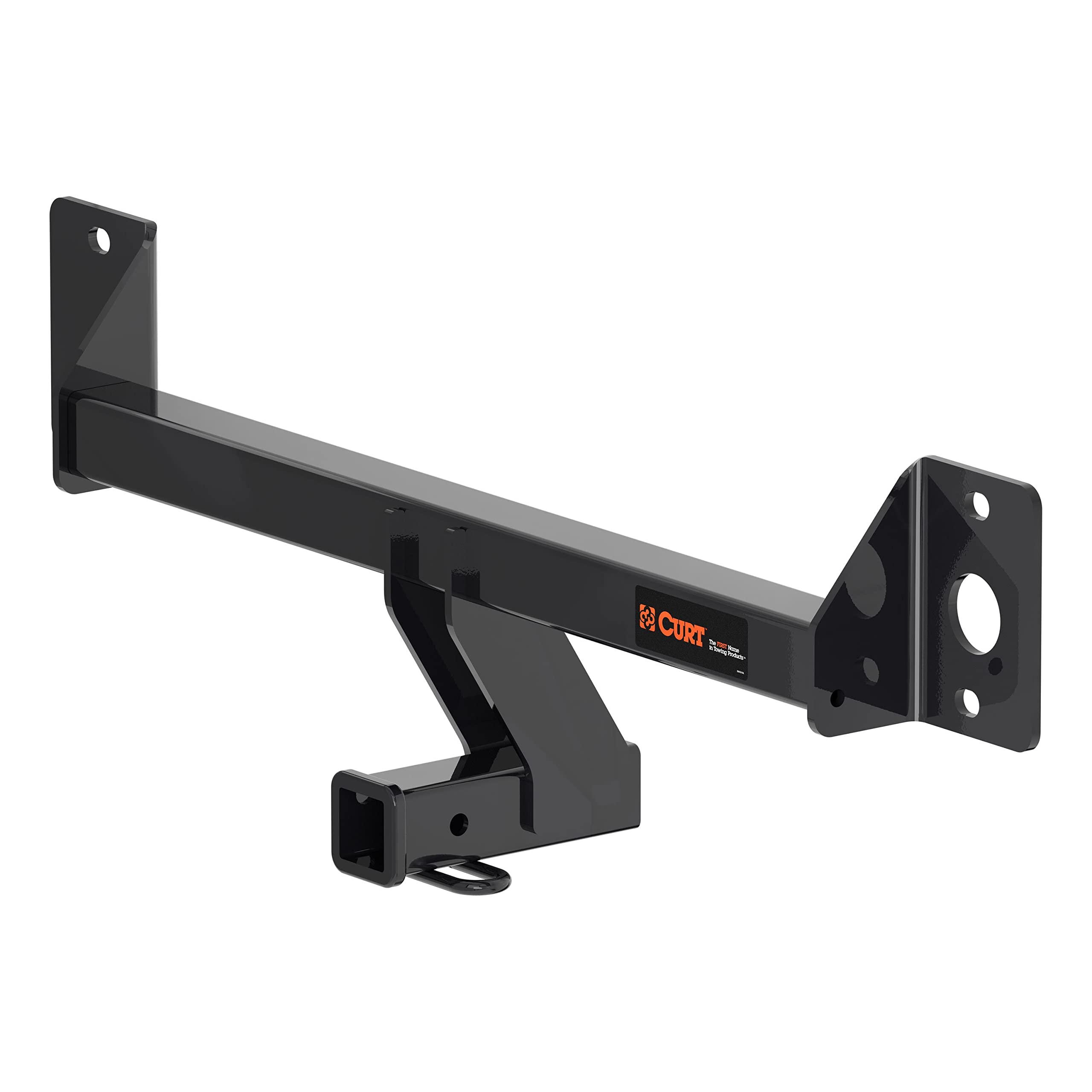 CURT 13477 Class 3 Trailer Hitch, 2-Inch Receiver, Compatible With Select GLC 300
