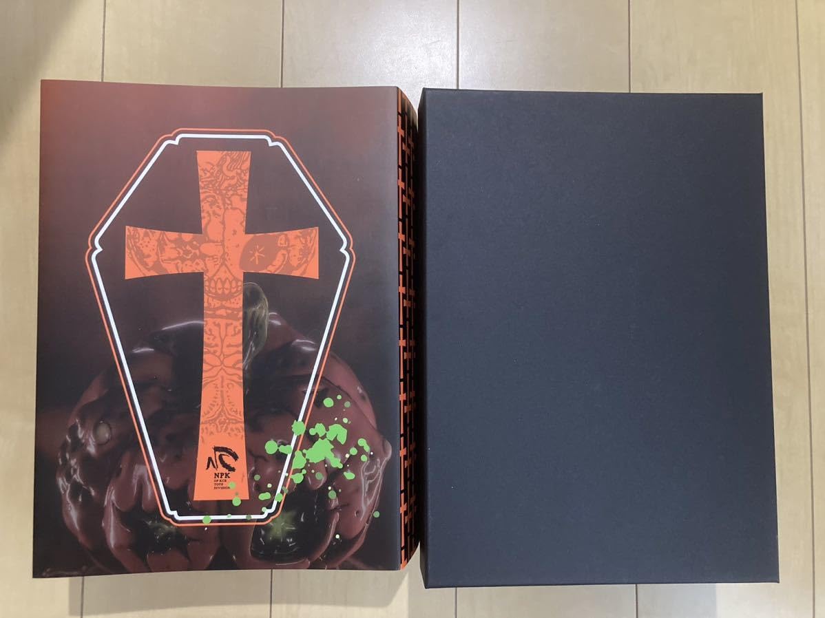 Amazon.co.jp: KUANGCA N NPK Scarecrow & Naoko Ver 怪獣 アートトイ