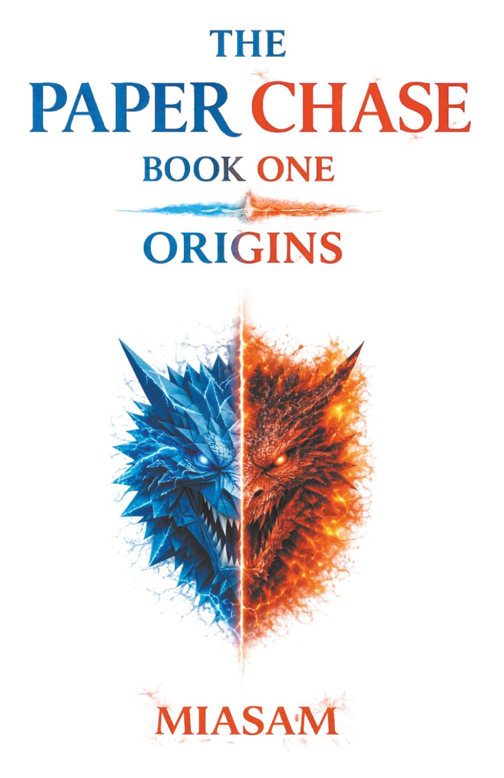 Origins: Book 1 (The Paper Chase Series)