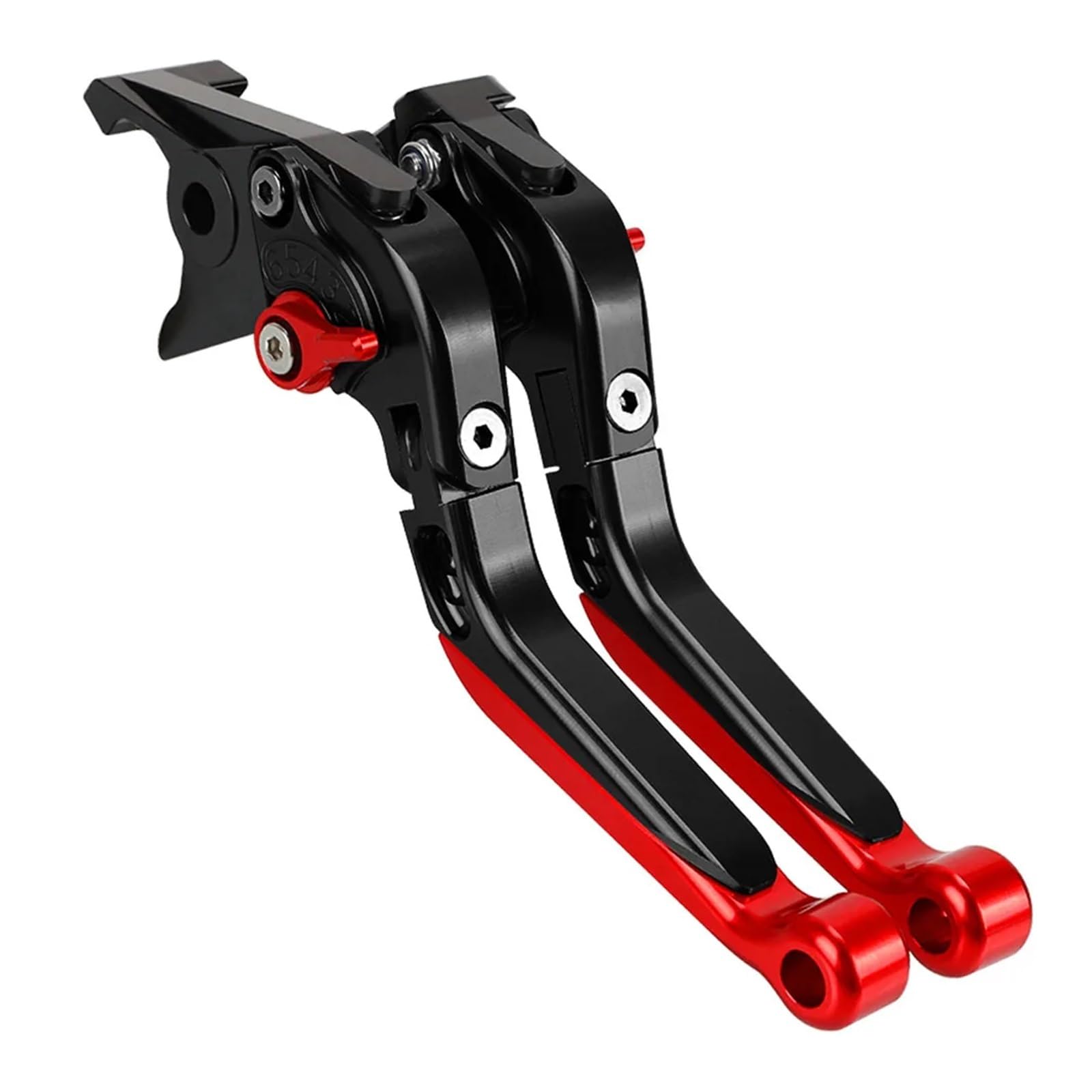 MWBDJFOD for Ho&nda CBR250R CBR 250R 2011 2012 2013 2014 2015 2016 2017 2018 Motorcycle Accessories Brake Clutch Levers Handbrake Handlebar Clutchs Brakes Levers