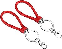 Vista 6 de PATIKIL Llaveros de pulsera, llavero con correa de mano para llaves